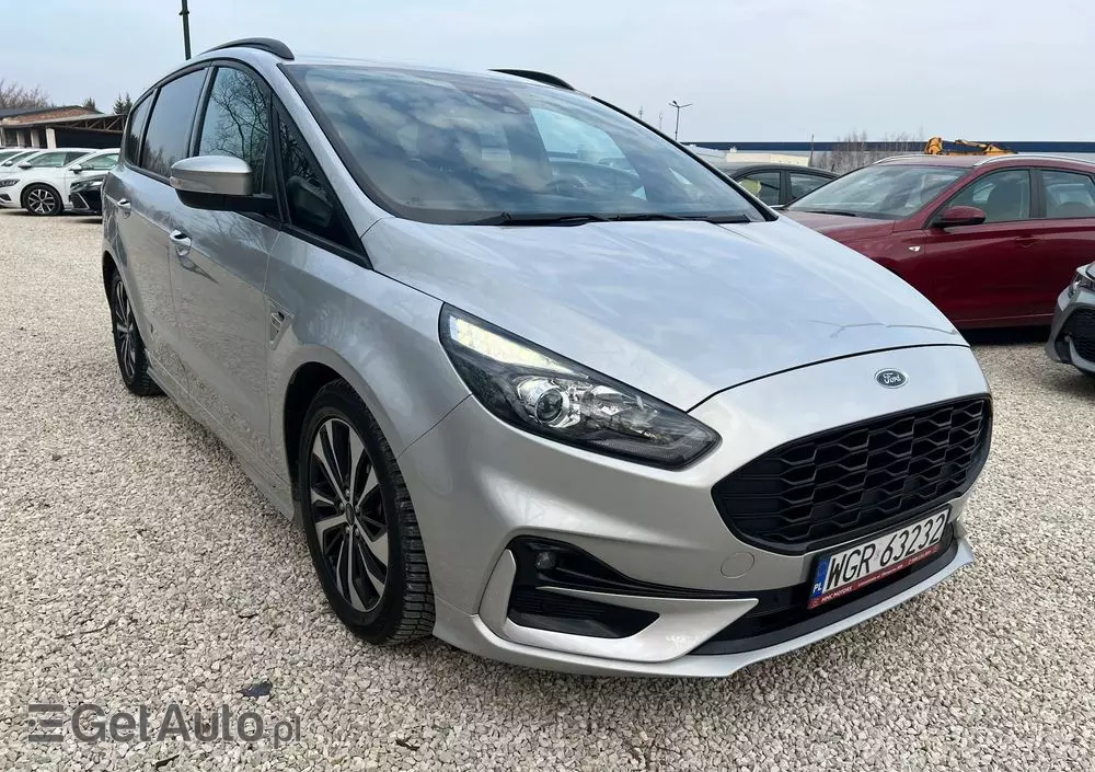 FORD S-Max 2.0 EcoBlue ST-Line