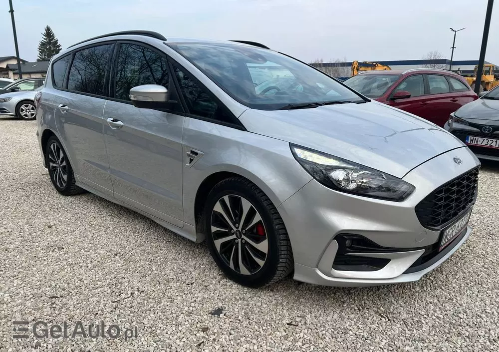 FORD S-Max 2.0 EcoBlue ST-Line