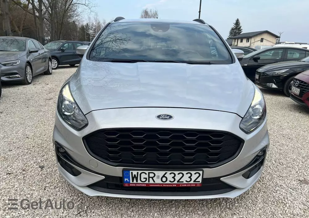 FORD S-Max 2.0 EcoBlue ST-Line