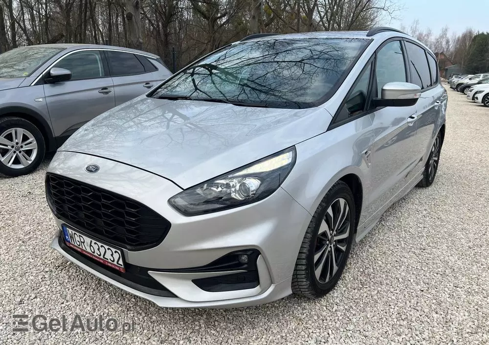 FORD S-Max 2.0 EcoBlue ST-Line