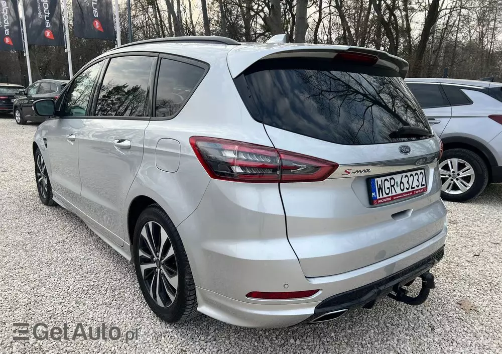 FORD S-Max 2.0 EcoBlue ST-Line