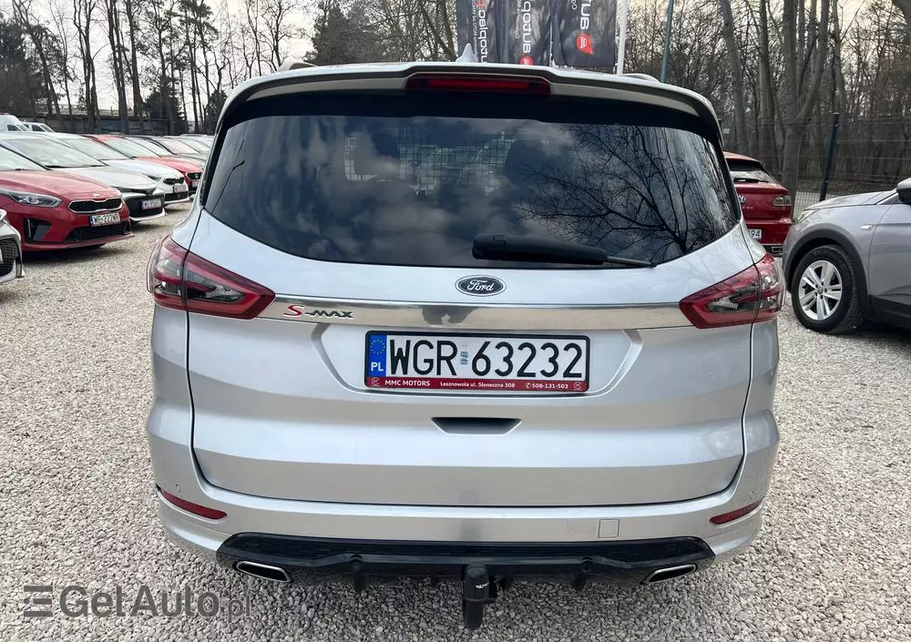 FORD S-Max 2.0 EcoBlue ST-Line