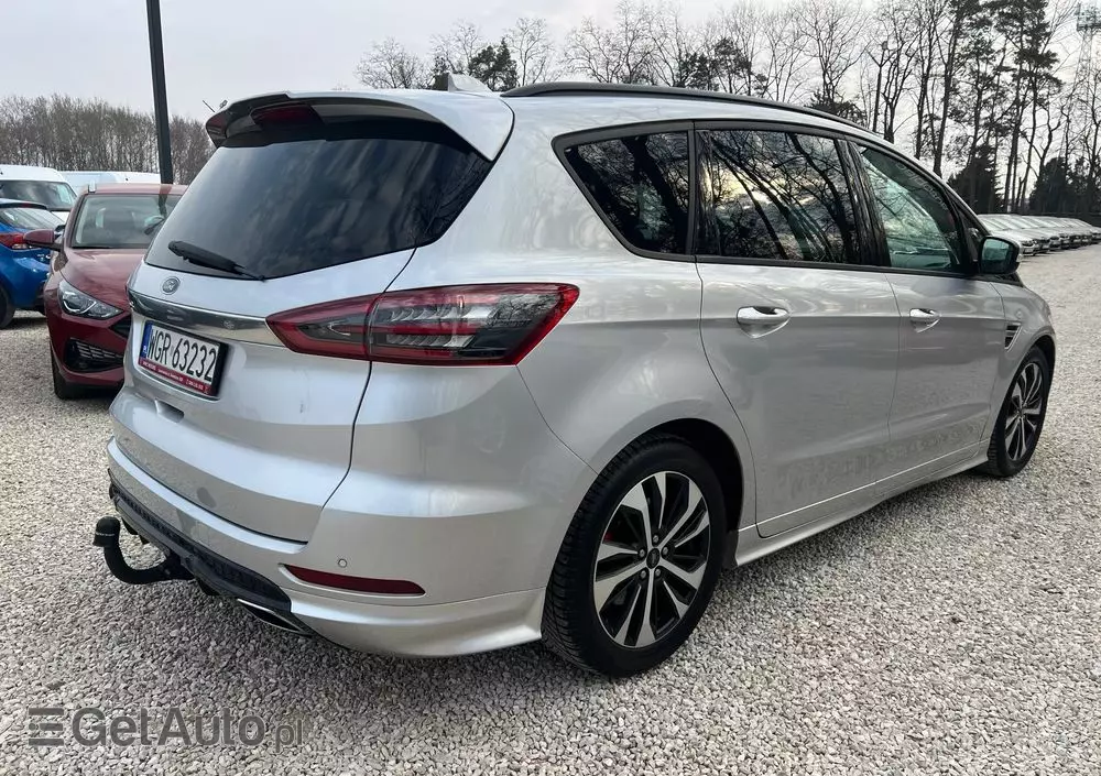 FORD S-Max 2.0 EcoBlue ST-Line