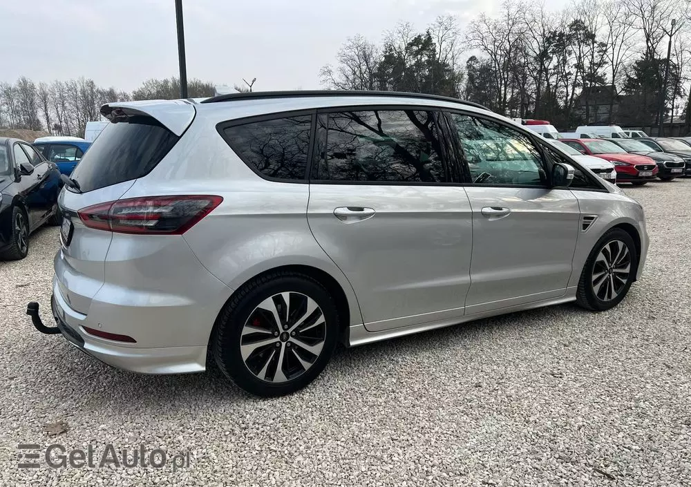 FORD S-Max 2.0 EcoBlue ST-Line