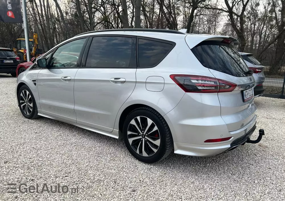 FORD S-Max 2.0 EcoBlue ST-Line