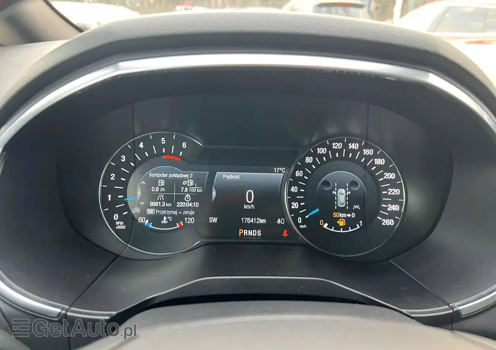 FORD S-Max 2.0 EcoBlue ST-Line