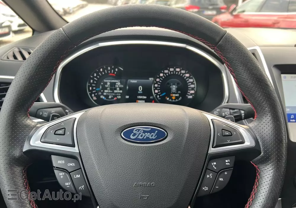 FORD S-Max 2.0 EcoBlue ST-Line