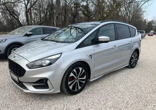 FORD S-Max 2.0 EcoBlue ST-Line