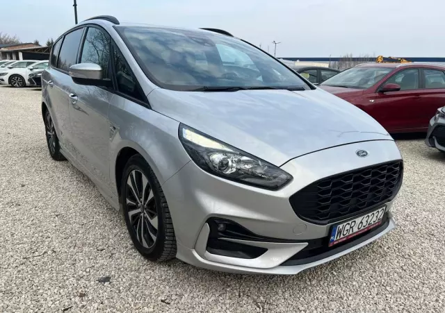 FORD S-Max 2.0 EcoBlue ST-Line