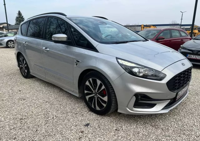 FORD S-Max 2.0 EcoBlue ST-Line