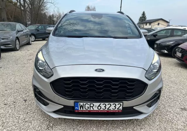 FORD S-Max 2.0 EcoBlue ST-Line