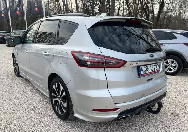 FORD S-Max 2.0 EcoBlue ST-Line