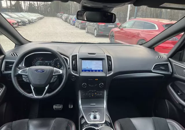 FORD S-Max 2.0 EcoBlue ST-Line