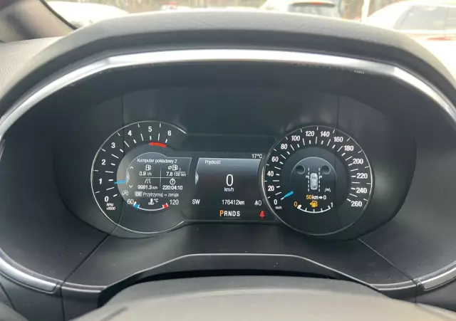 FORD S-Max 2.0 EcoBlue ST-Line