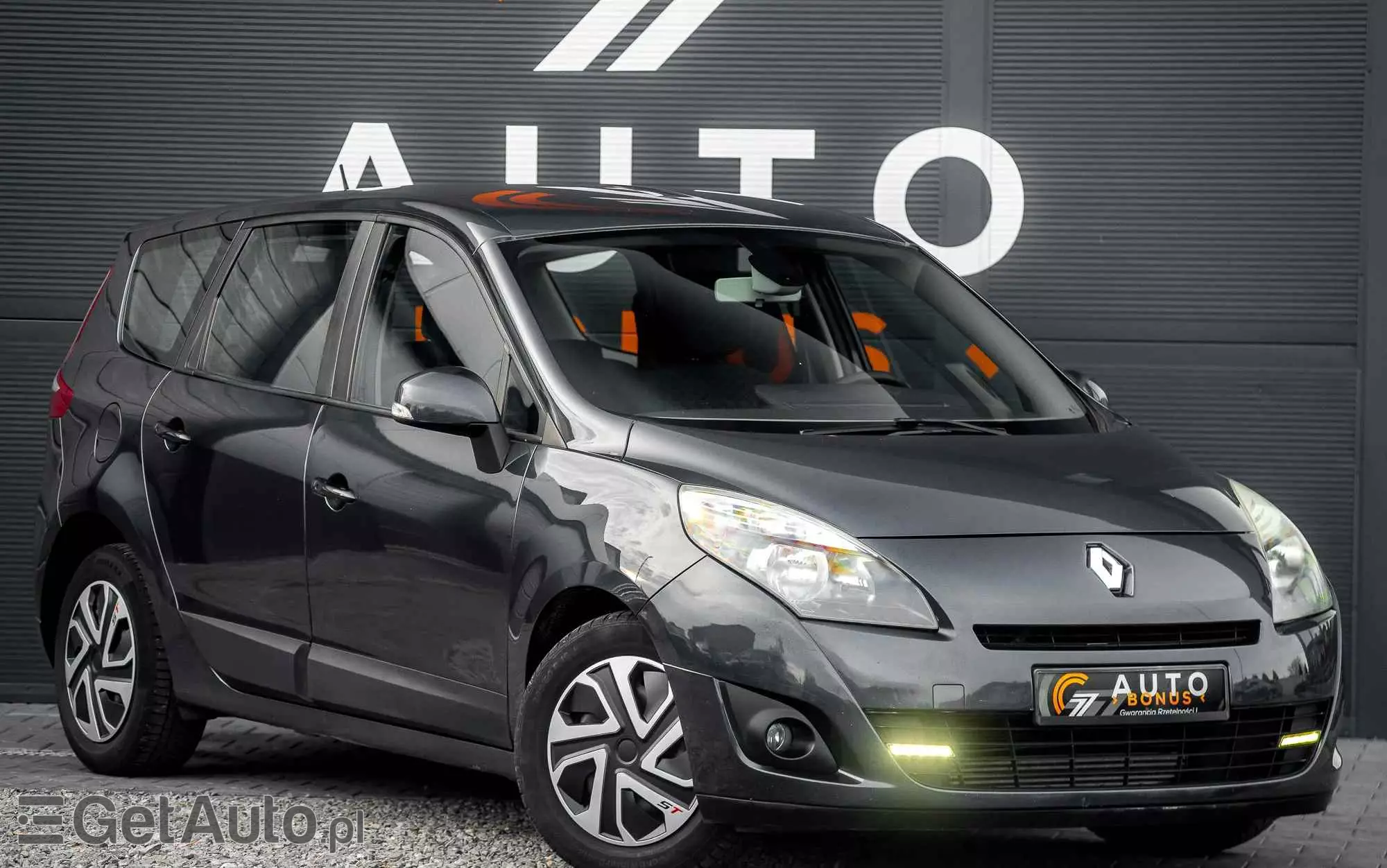 RENAULT Grand Scenic 1.9 dCi FAP Dynamique