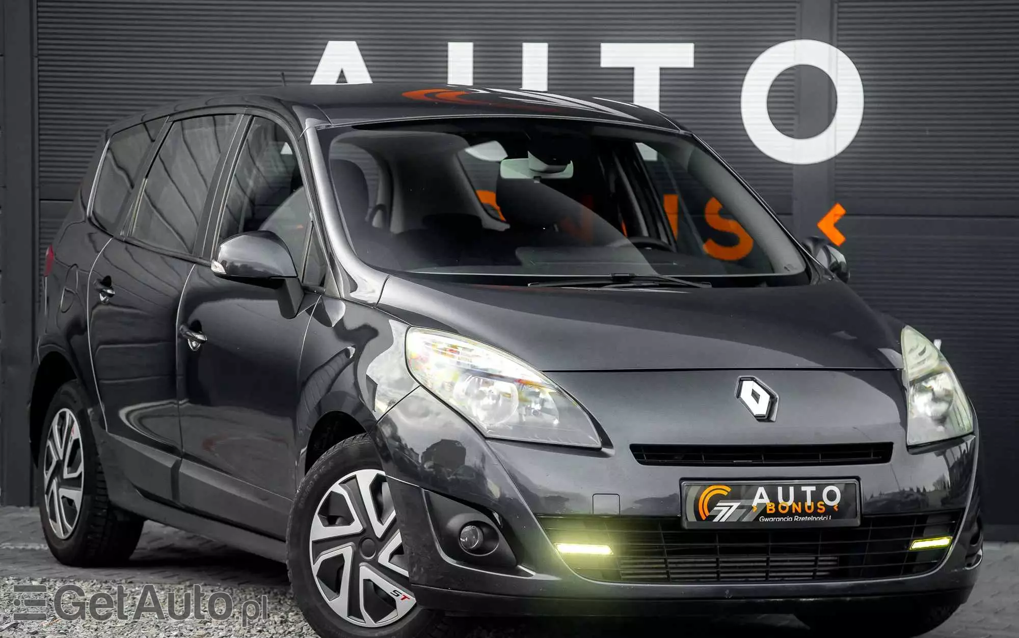 RENAULT Grand Scenic 1.9 dCi FAP Dynamique