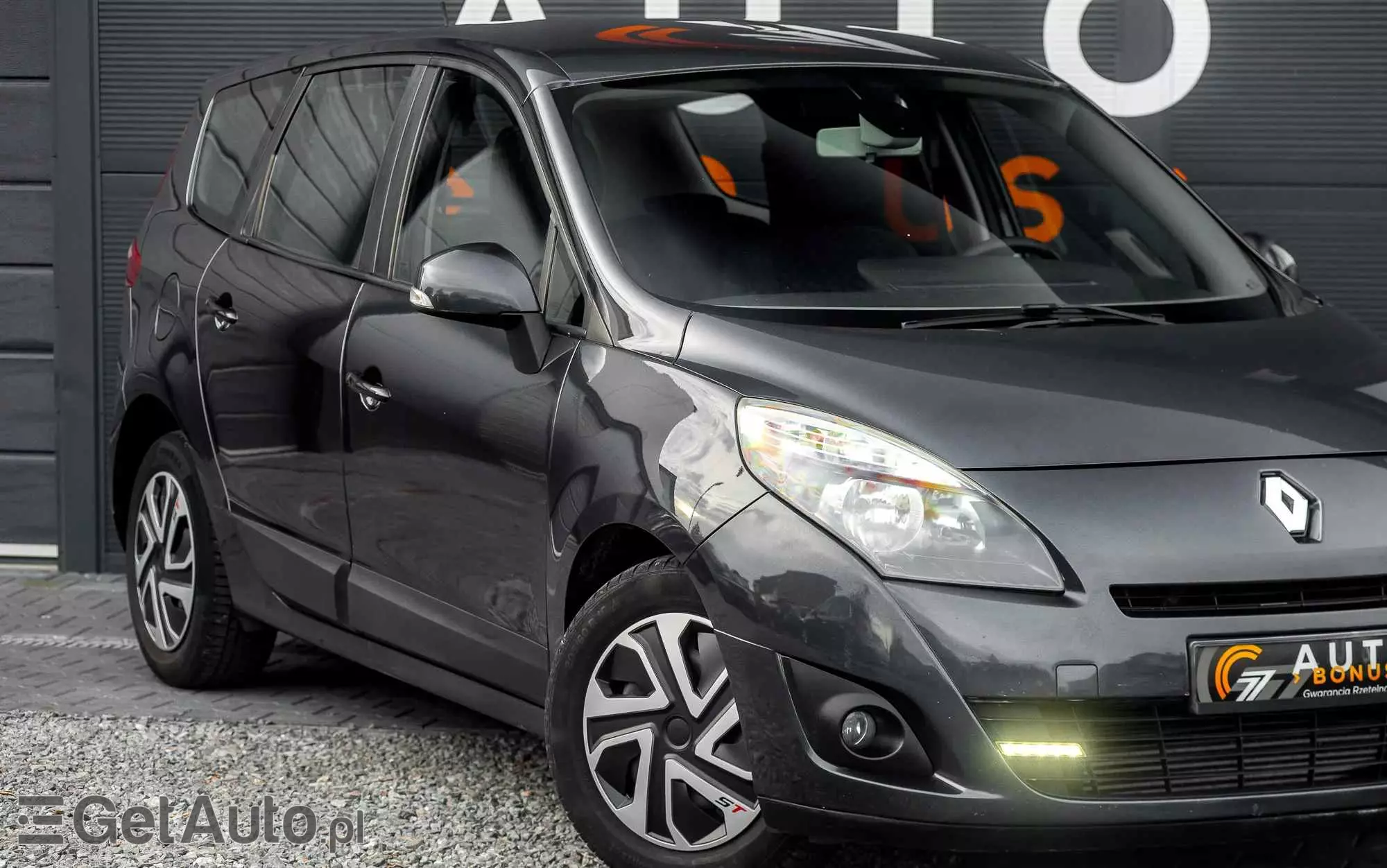 RENAULT Grand Scenic 1.9 dCi FAP Dynamique