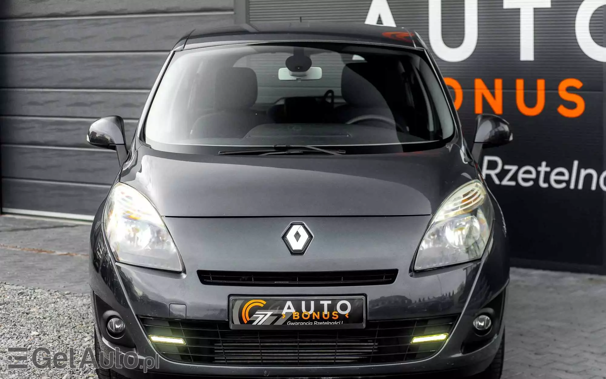 RENAULT Grand Scenic 1.9 dCi FAP Dynamique