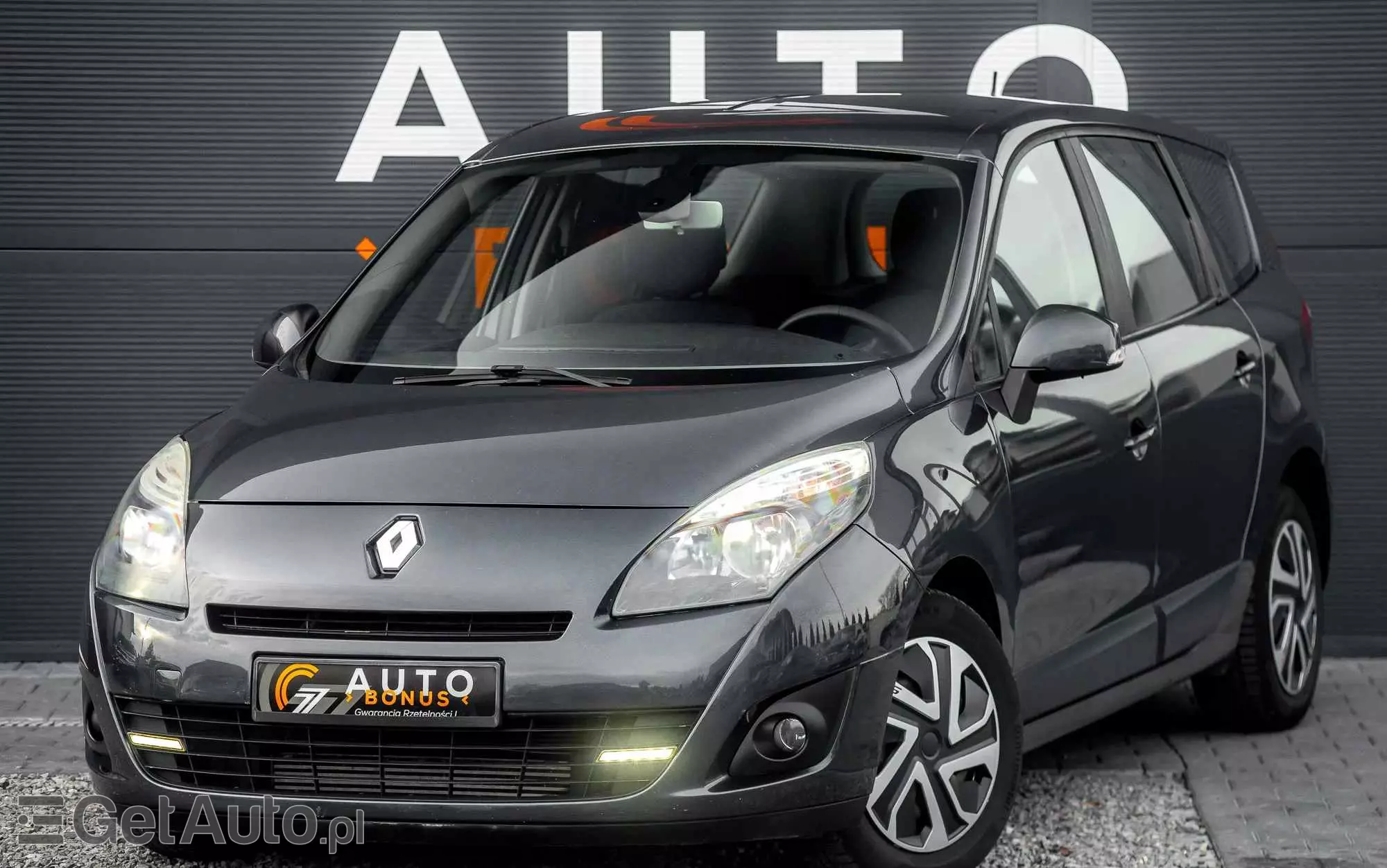 RENAULT Grand Scenic 1.9 dCi FAP Dynamique