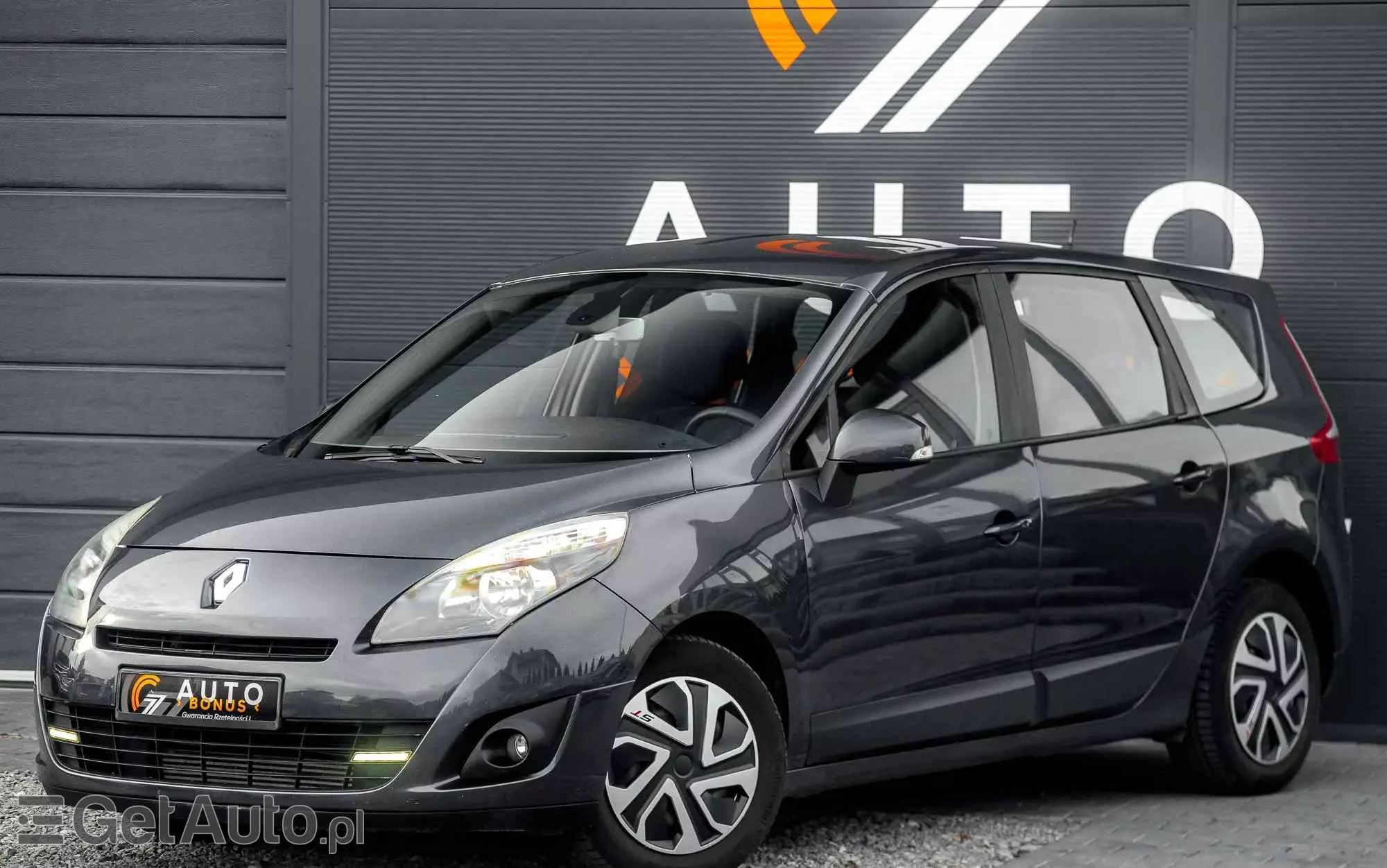 RENAULT Grand Scenic 1.9 dCi FAP Dynamique