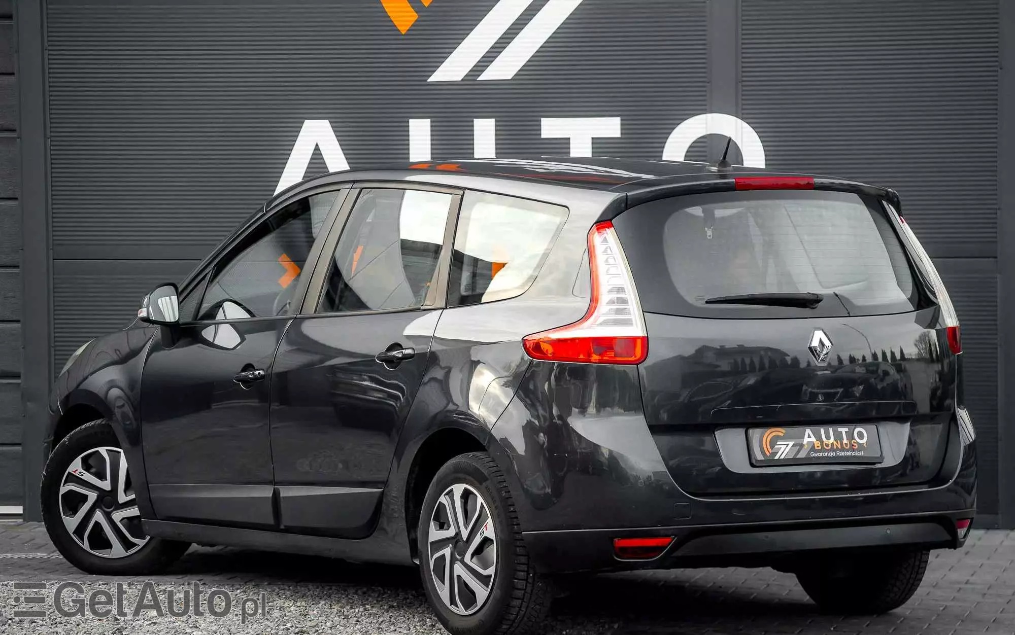 RENAULT Grand Scenic 1.9 dCi FAP Dynamique