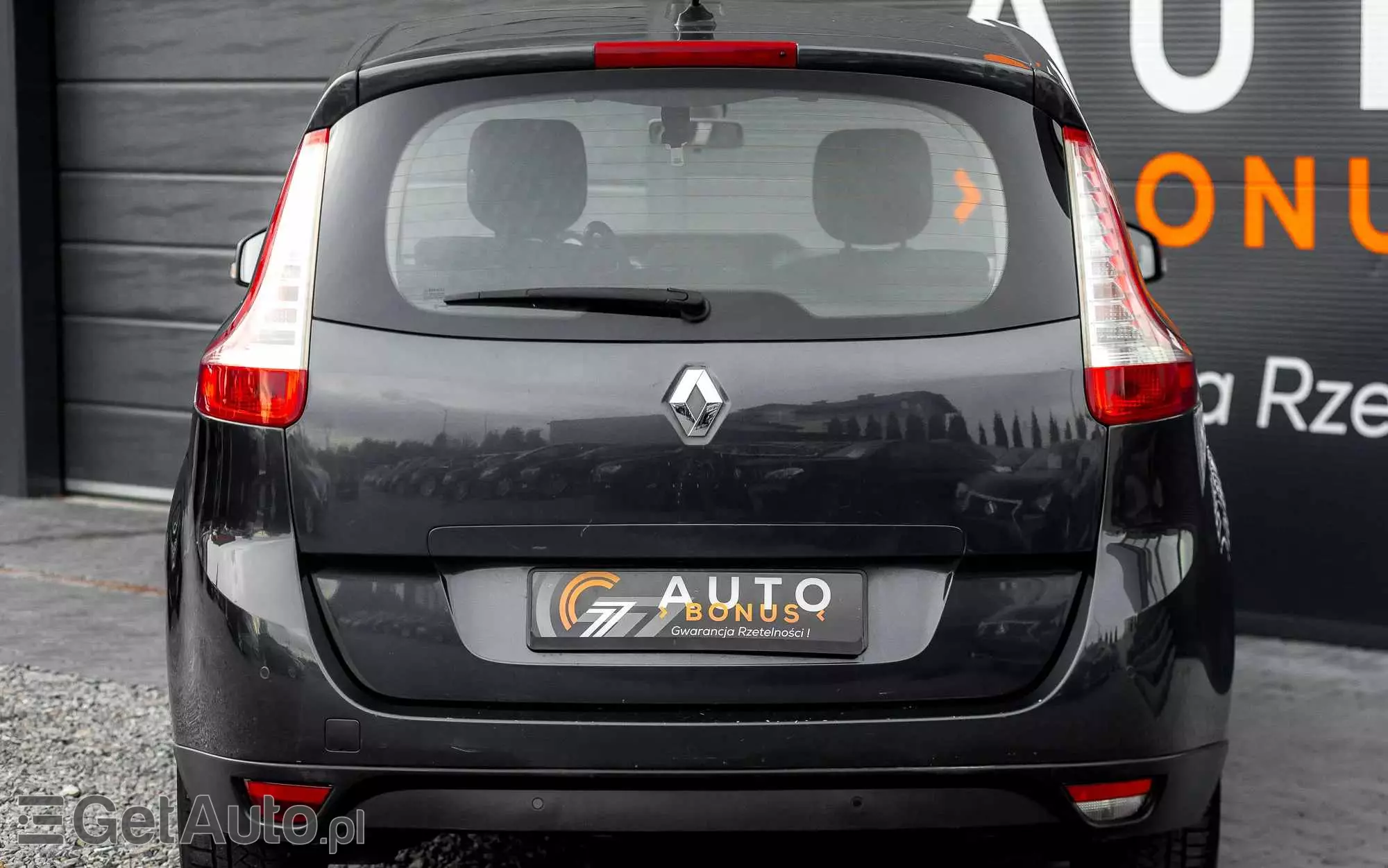 RENAULT Grand Scenic 1.9 dCi FAP Dynamique