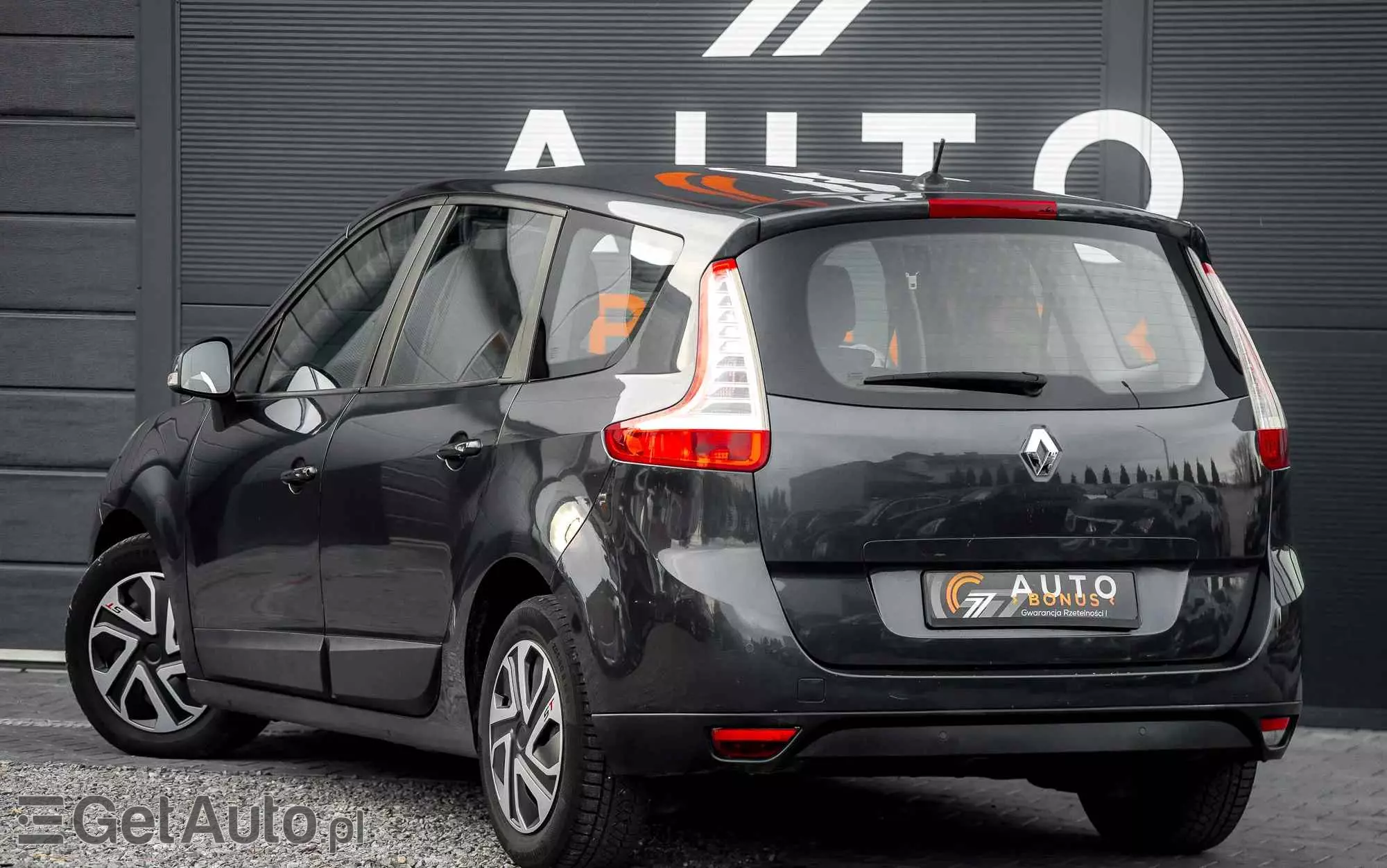 RENAULT Grand Scenic 1.9 dCi FAP Dynamique