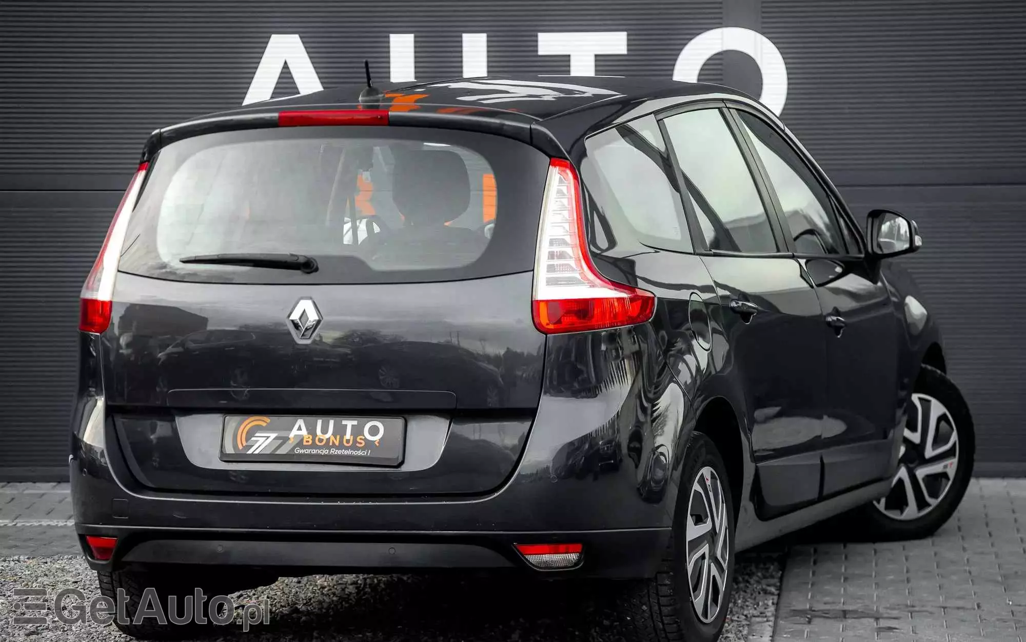 RENAULT Grand Scenic 1.9 dCi FAP Dynamique
