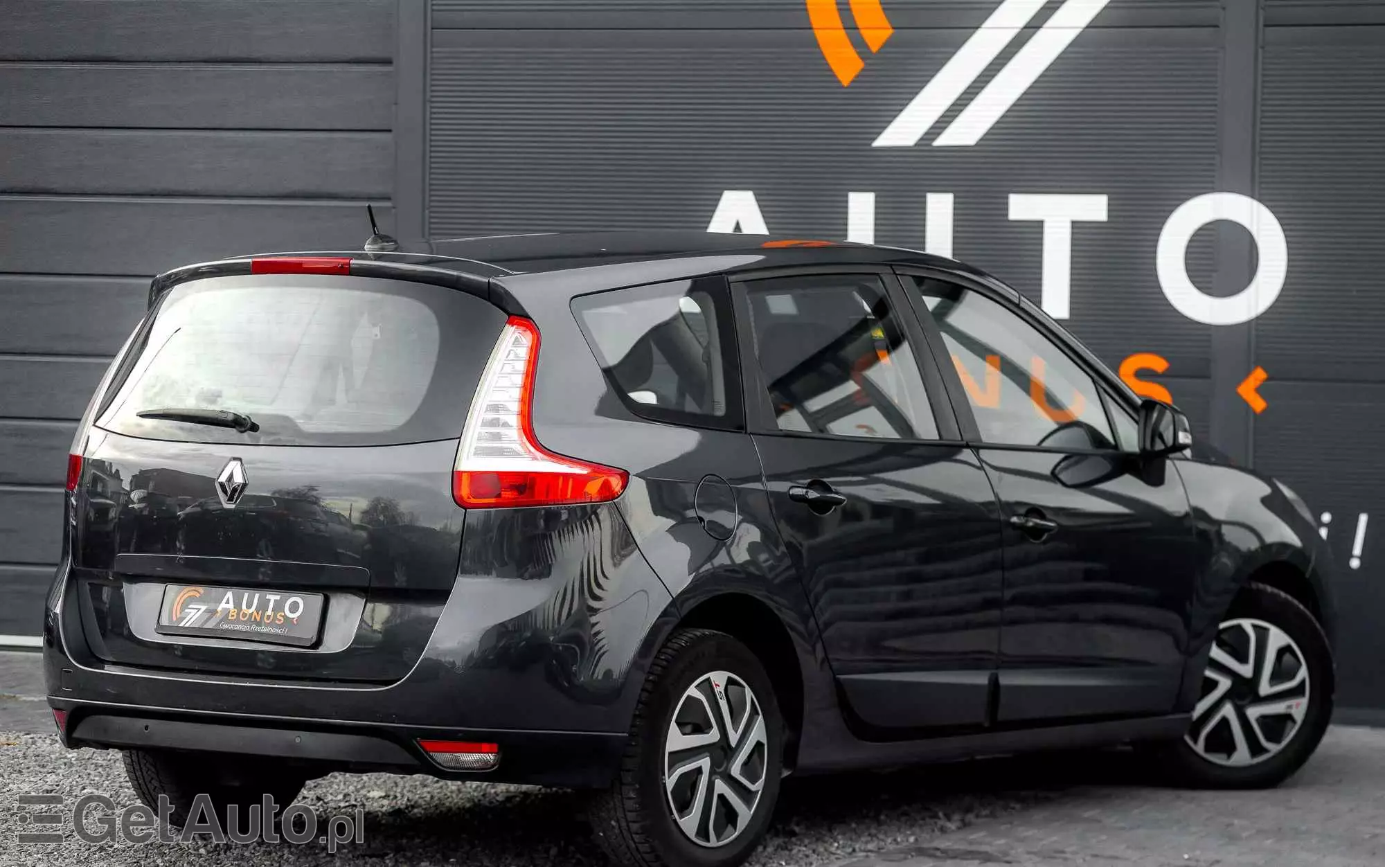 RENAULT Grand Scenic 1.9 dCi FAP Dynamique