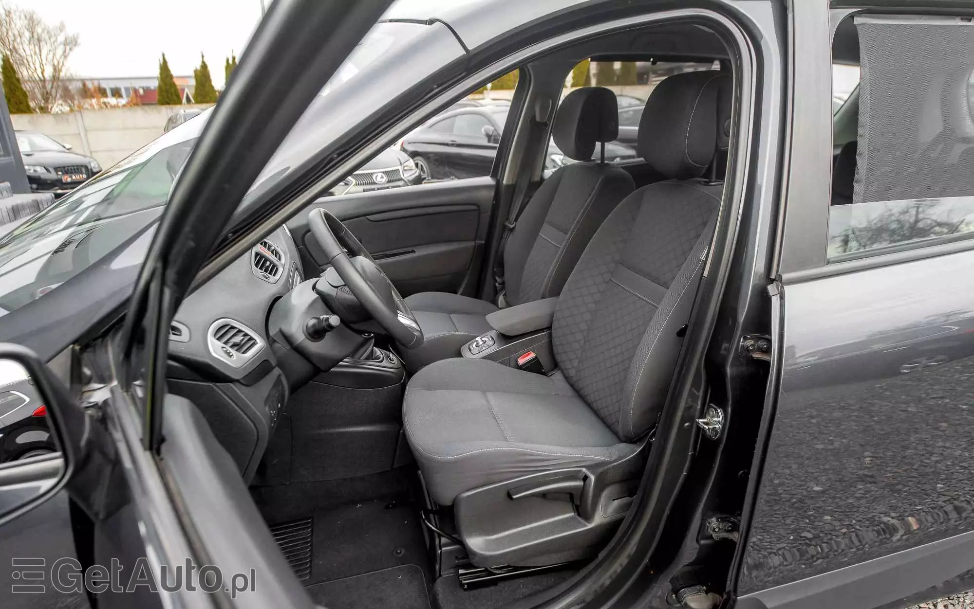 RENAULT Grand Scenic 1.9 dCi FAP Dynamique