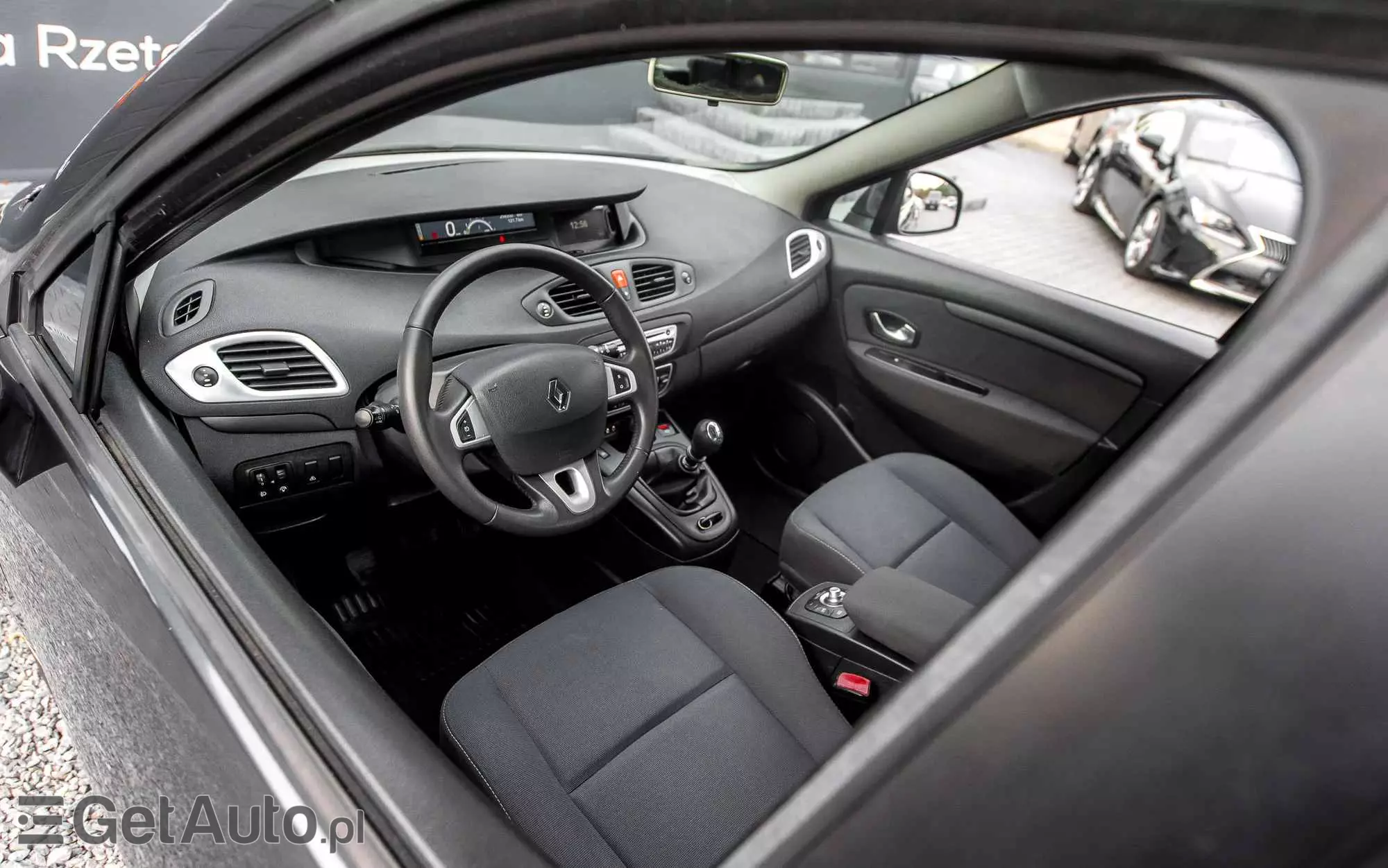 RENAULT Grand Scenic 1.9 dCi FAP Dynamique