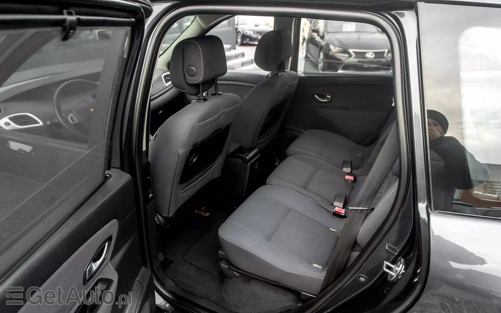 RENAULT Grand Scenic 1.9 dCi FAP Dynamique