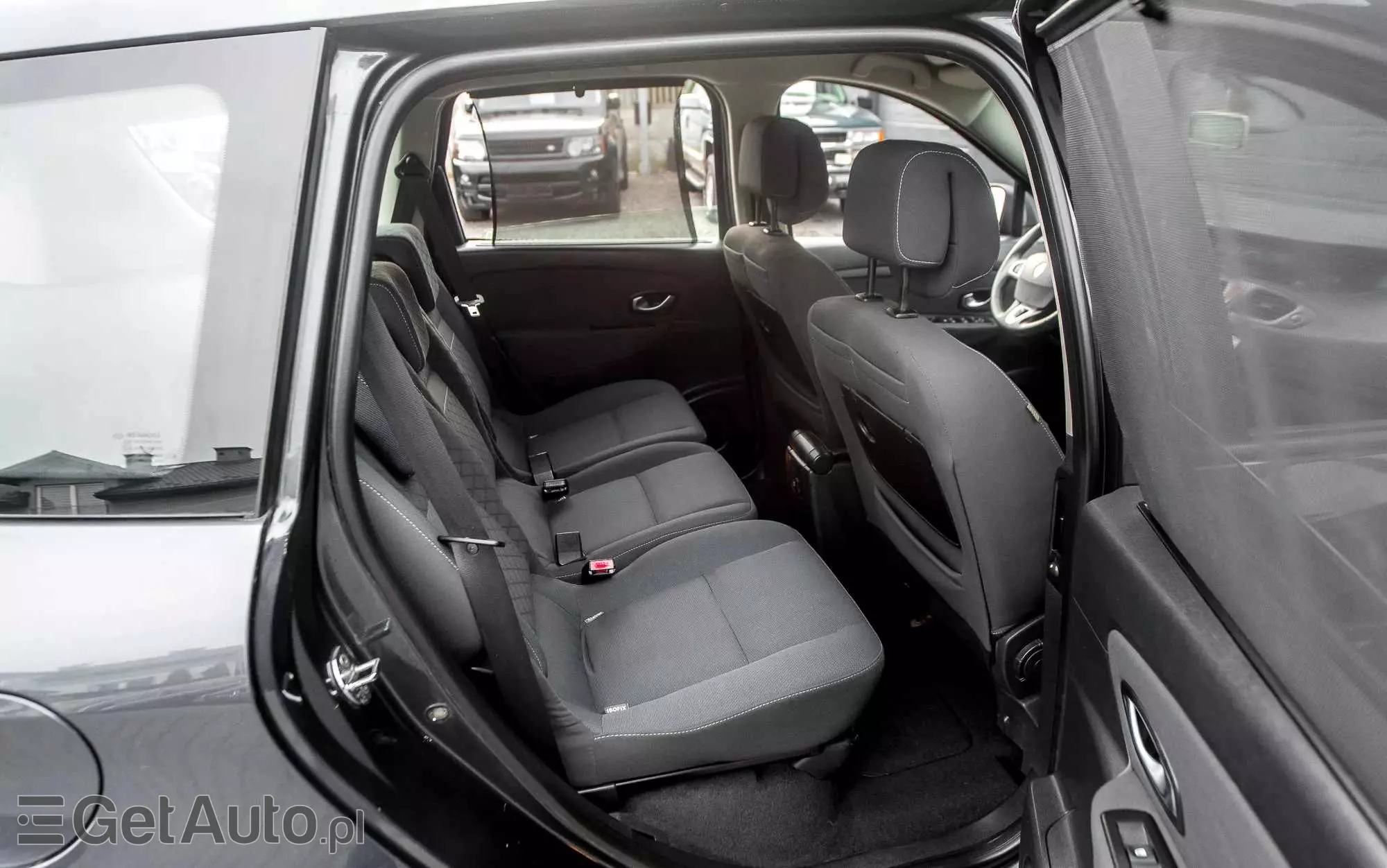 RENAULT Grand Scenic 1.9 dCi FAP Dynamique