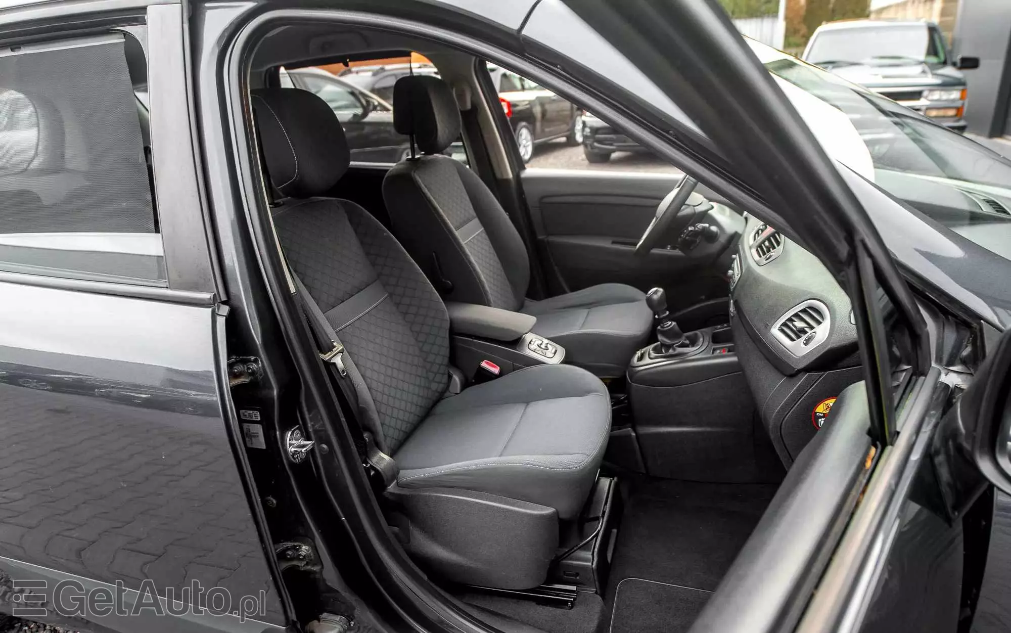 RENAULT Grand Scenic 1.9 dCi FAP Dynamique