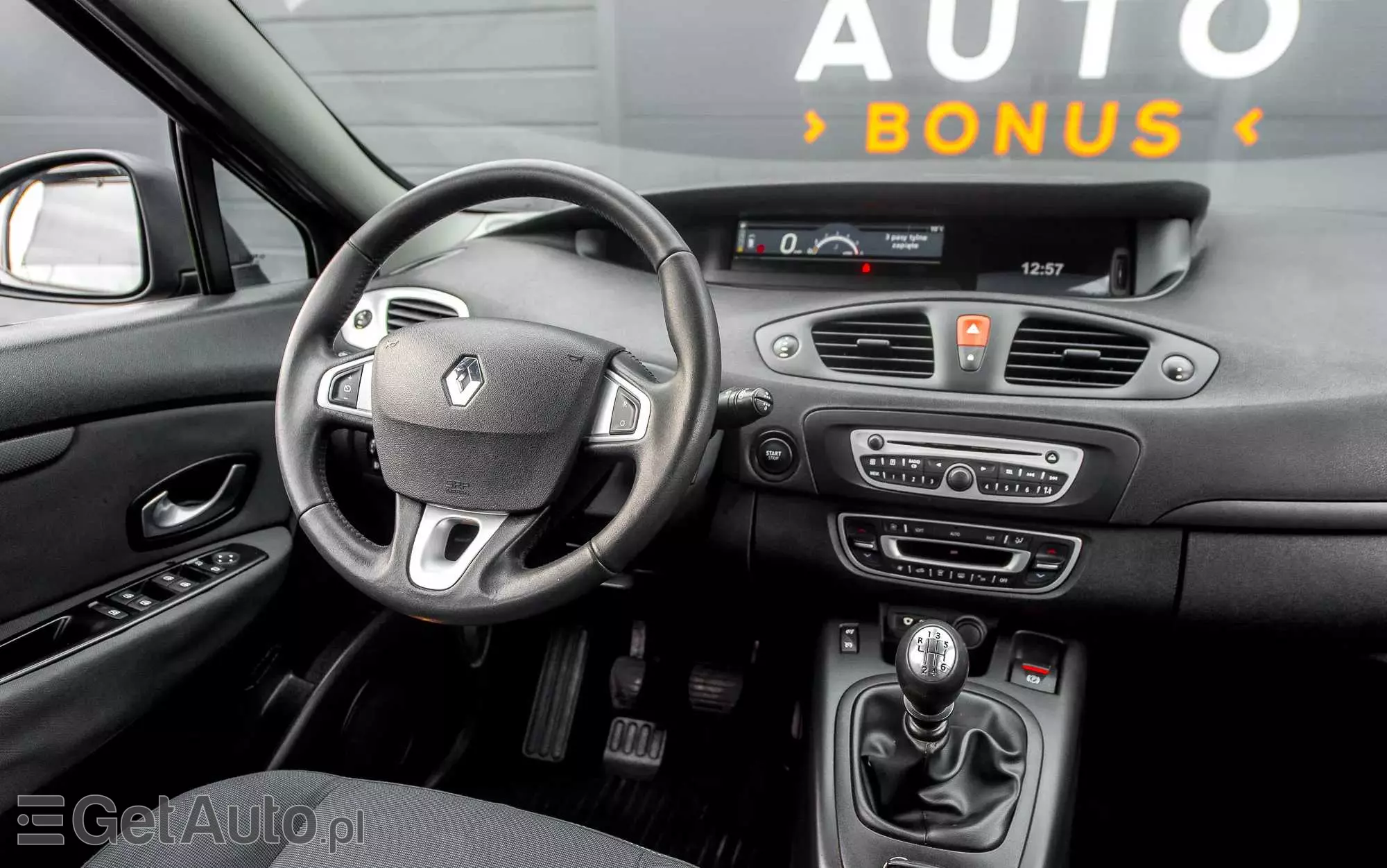 RENAULT Grand Scenic 1.9 dCi FAP Dynamique