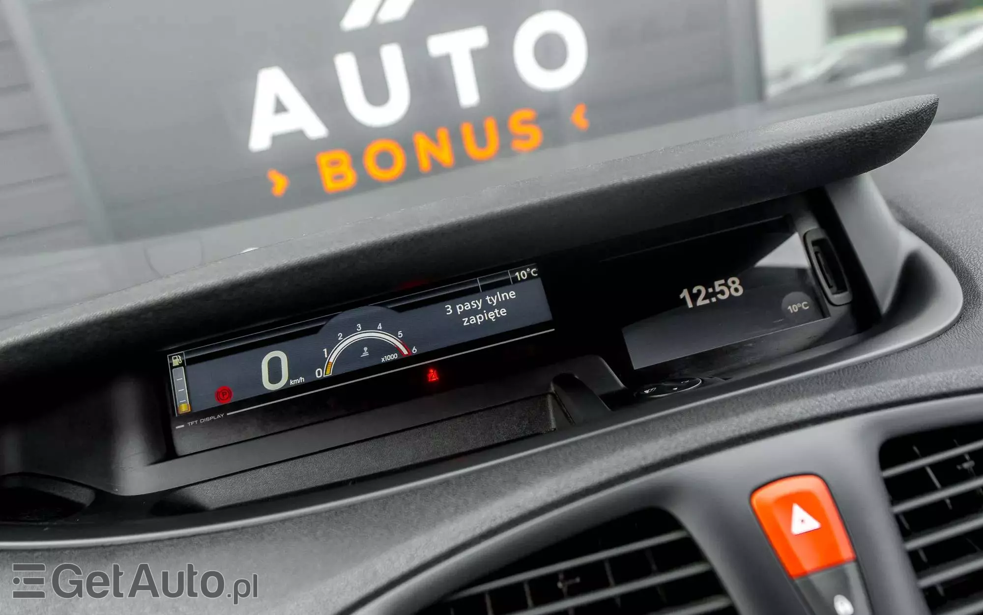 RENAULT Grand Scenic 1.9 dCi FAP Dynamique