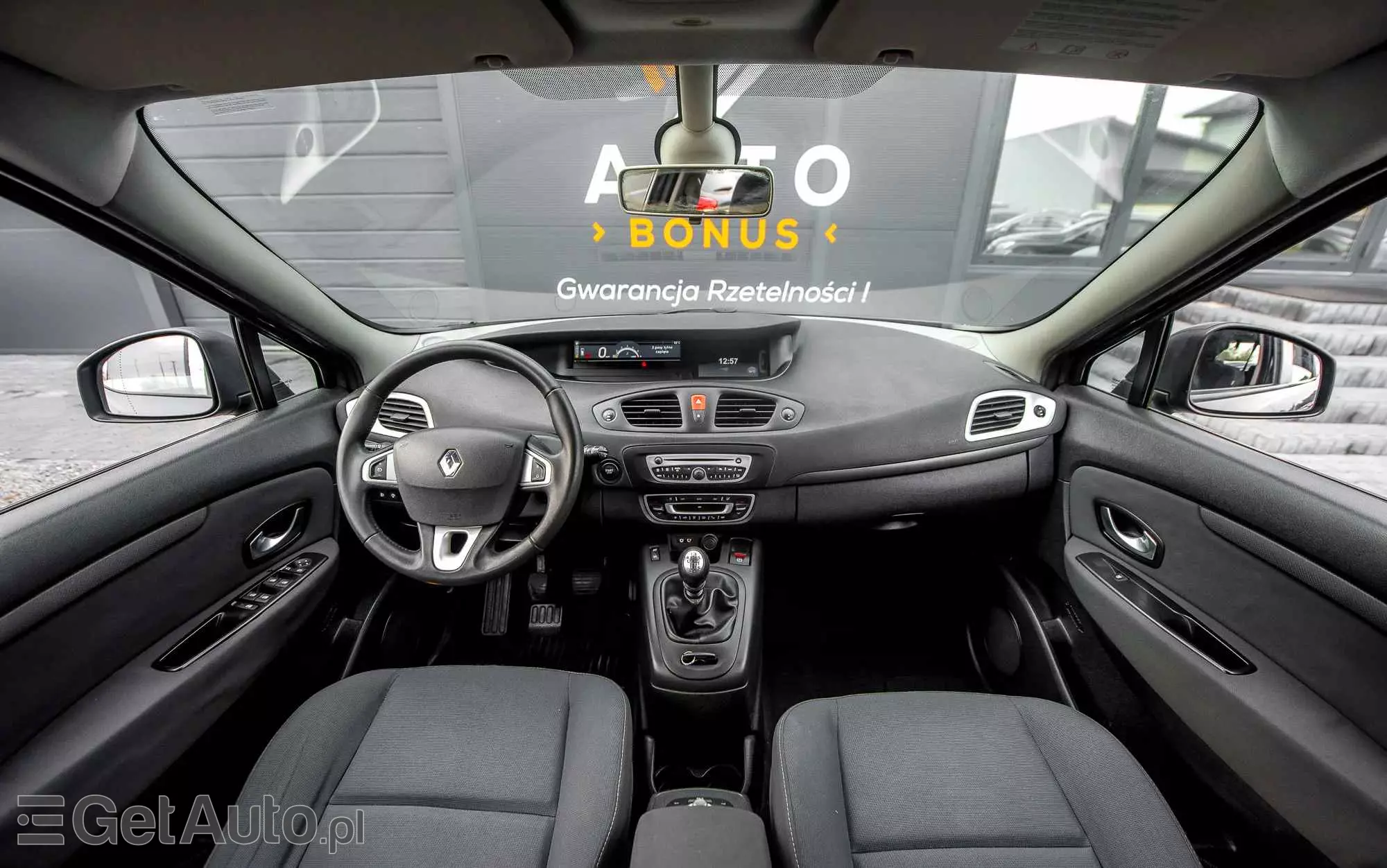 RENAULT Grand Scenic 1.9 dCi FAP Dynamique