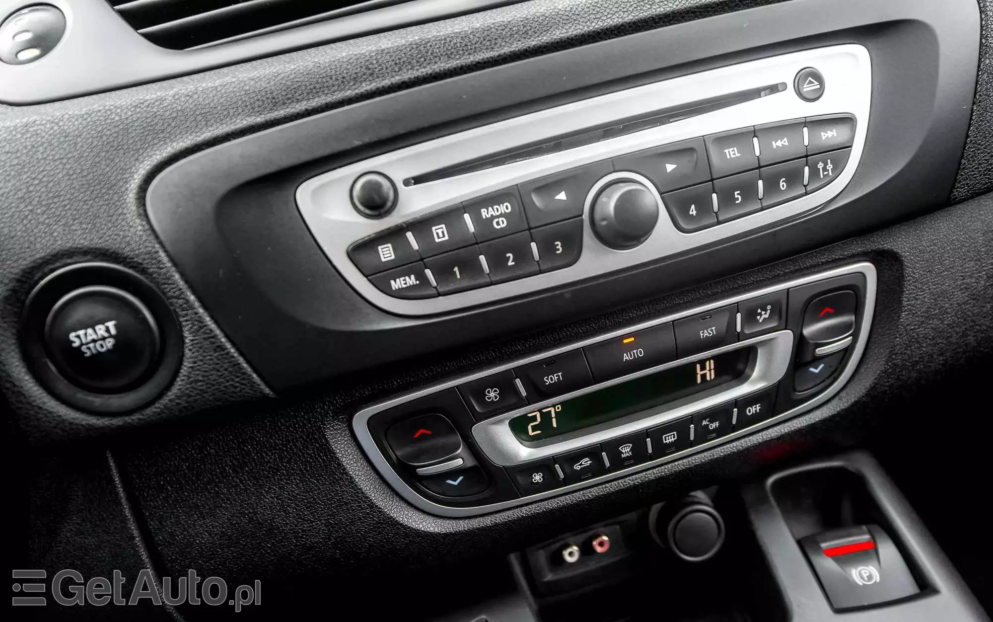 RENAULT Grand Scenic 1.9 dCi FAP Dynamique