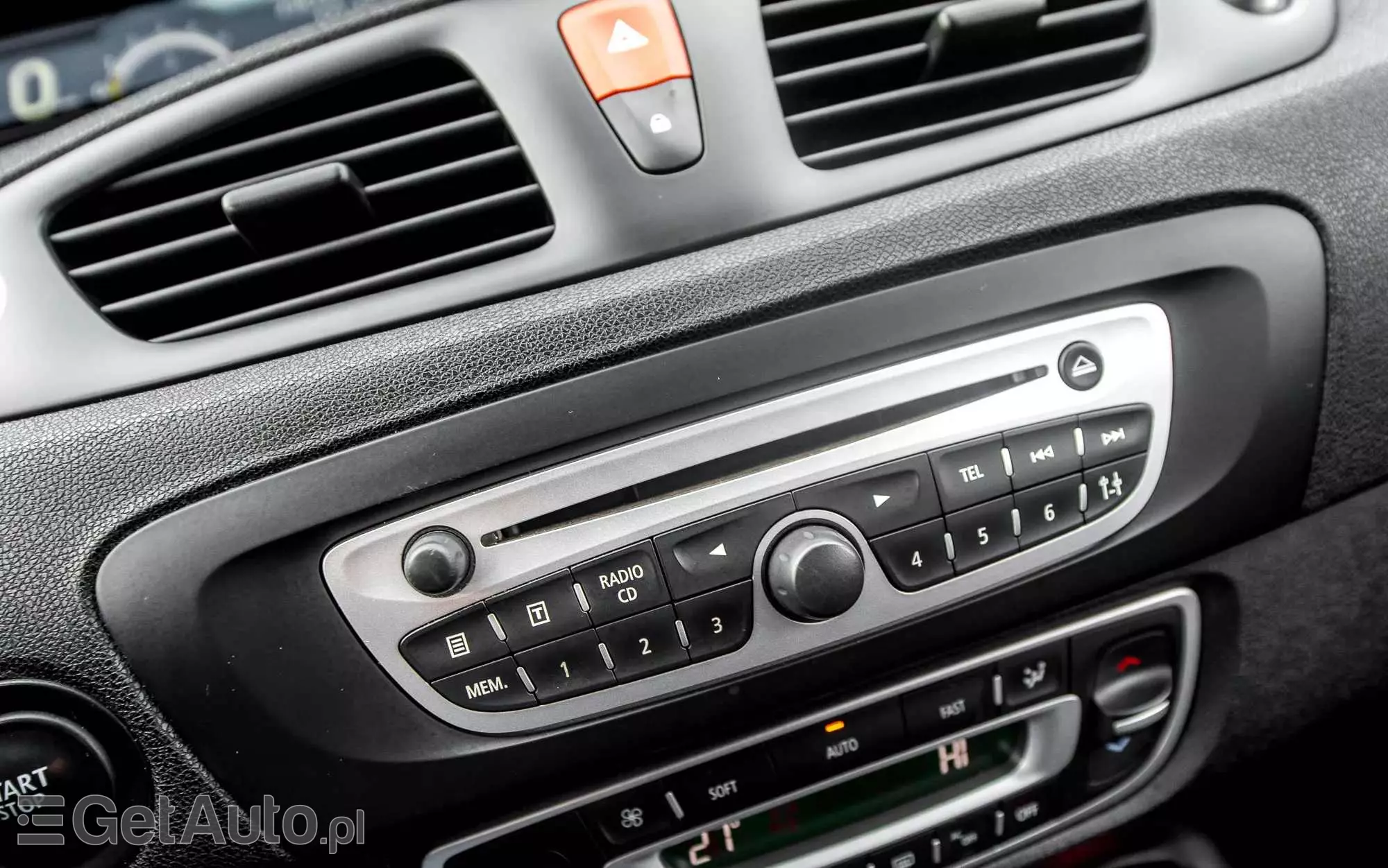 RENAULT Grand Scenic 1.9 dCi FAP Dynamique