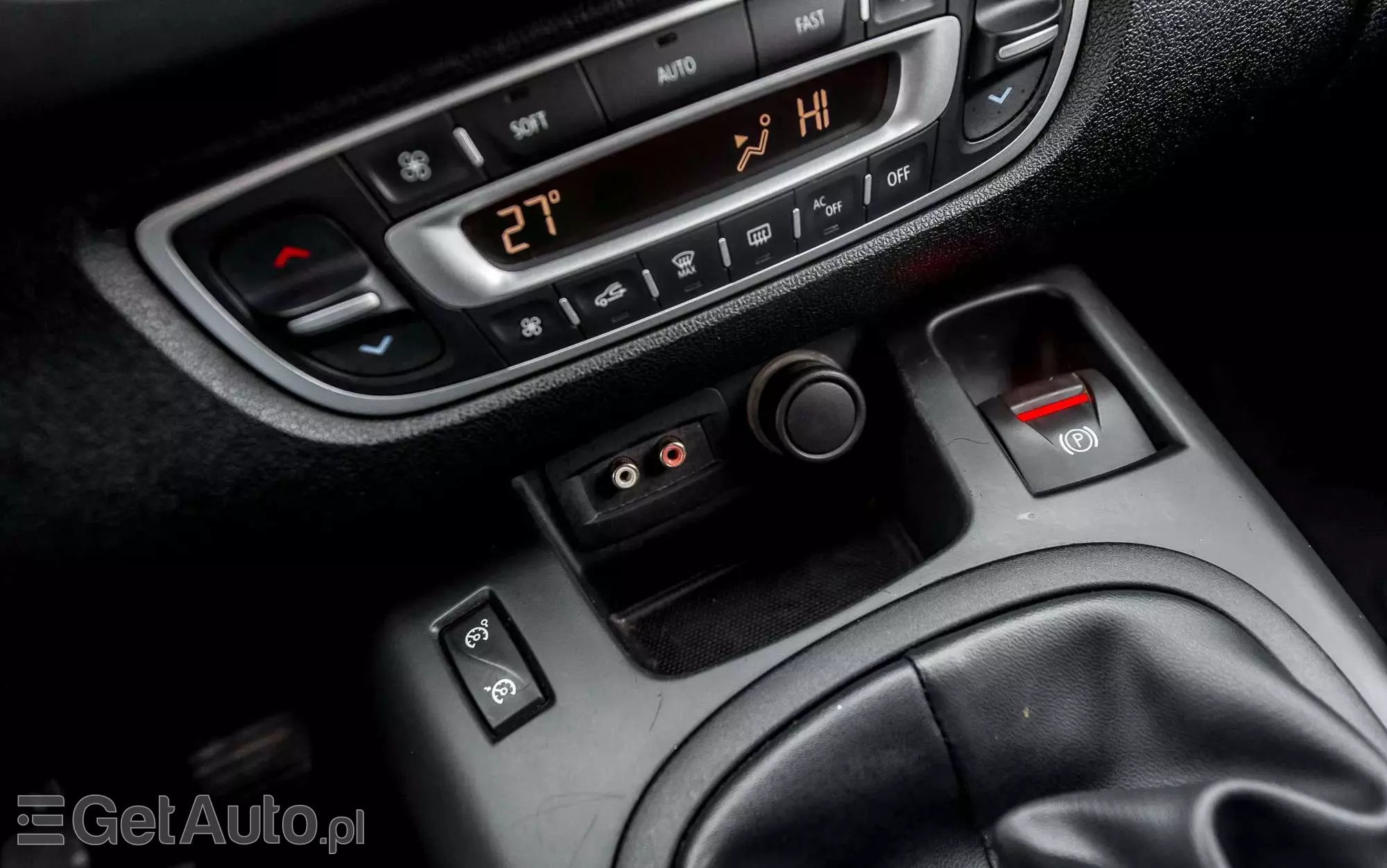 RENAULT Grand Scenic 1.9 dCi FAP Dynamique