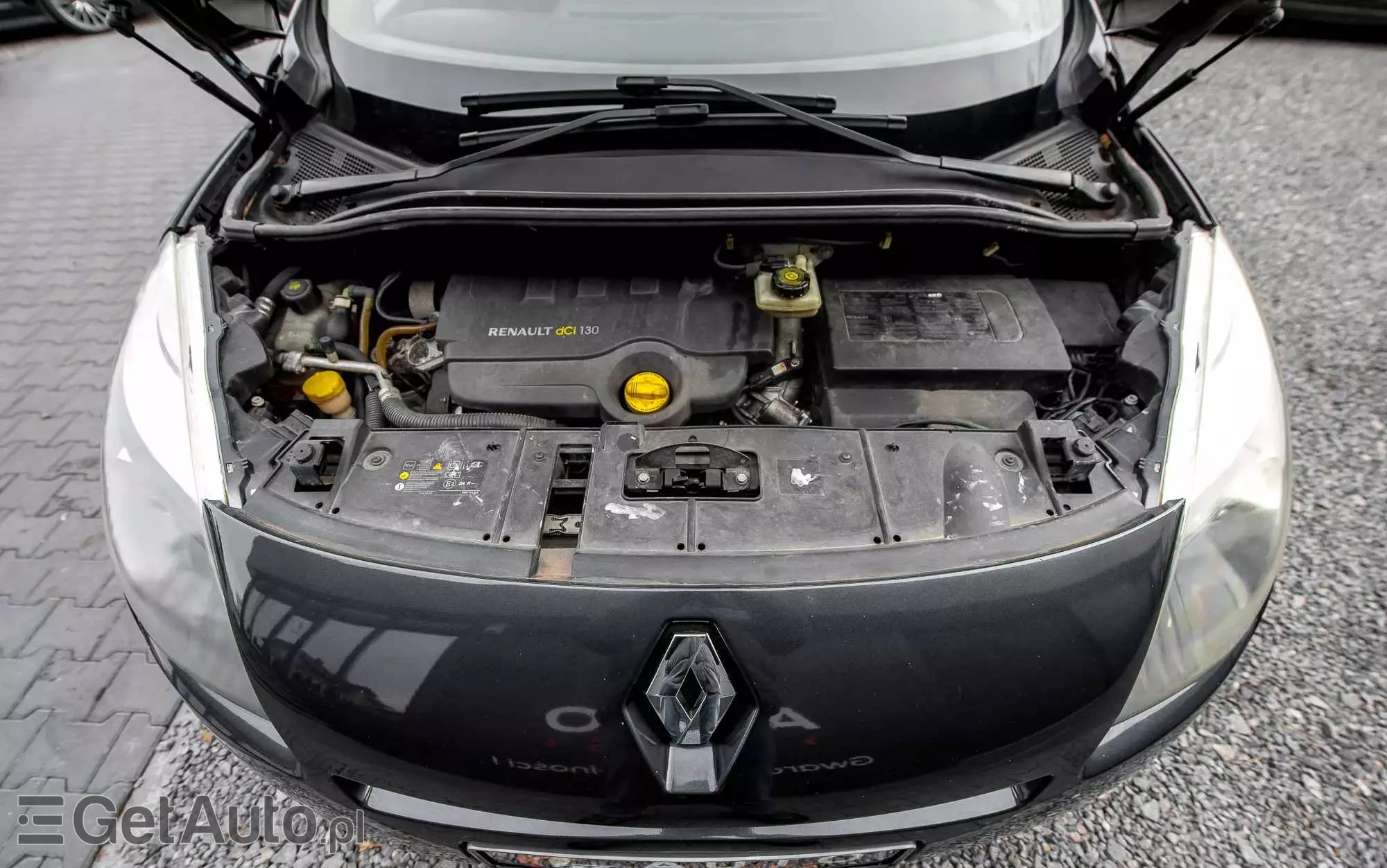 RENAULT Grand Scenic 1.9 dCi FAP Dynamique