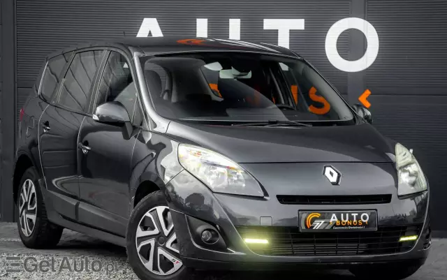 RENAULT Grand Scenic 1.9 dCi FAP Dynamique