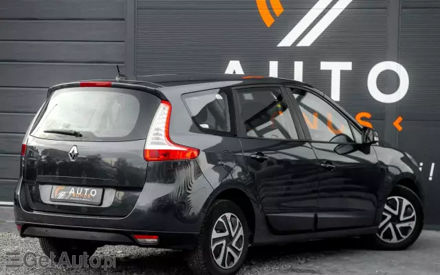 RENAULT Grand Scenic 1.9 dCi FAP Dynamique