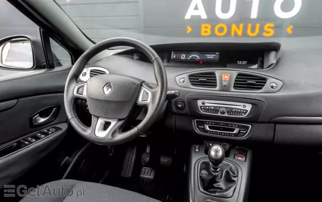 RENAULT Grand Scenic 1.9 dCi FAP Dynamique