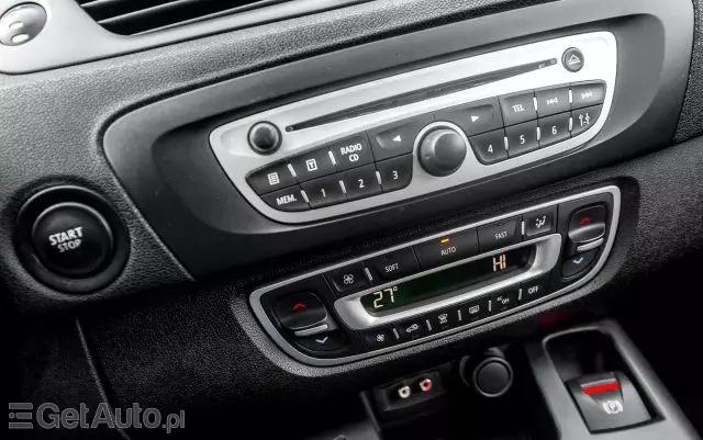 RENAULT Grand Scenic 1.9 dCi FAP Dynamique