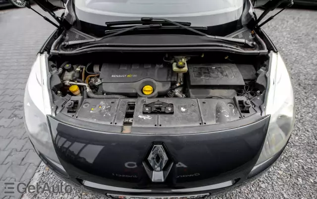 RENAULT Grand Scenic 1.9 dCi FAP Dynamique