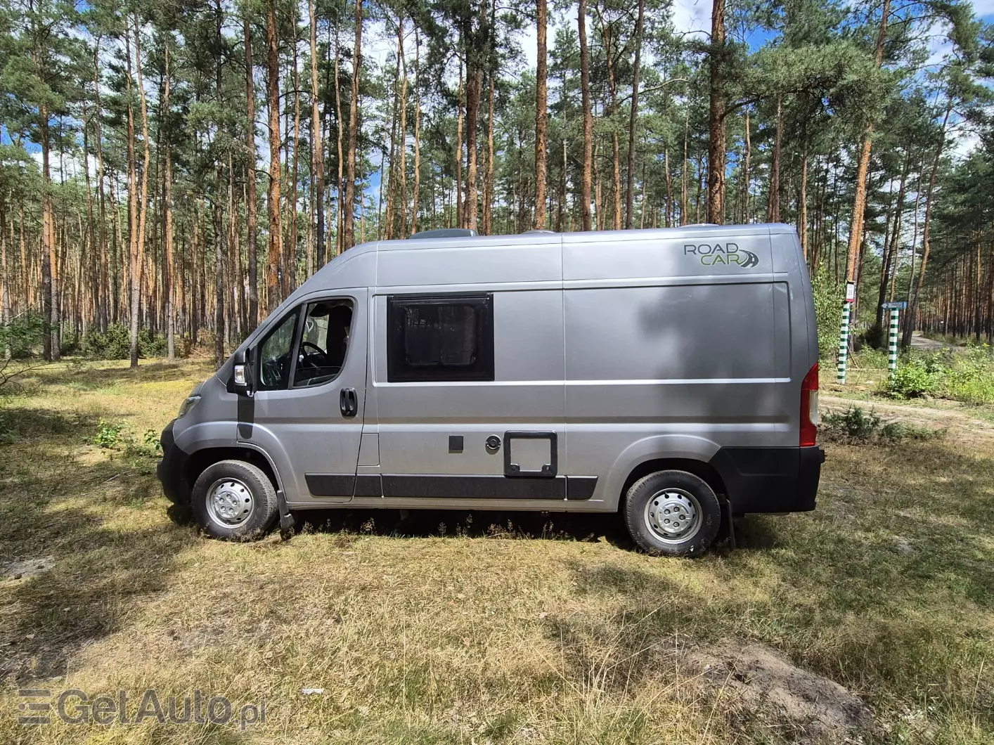 ROADCAR R540 Citroen Jumper