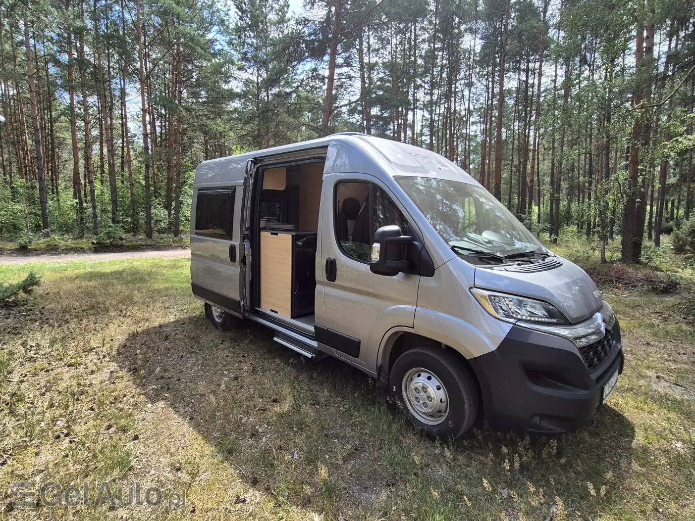 ROADCAR R540 Citroen Jumper