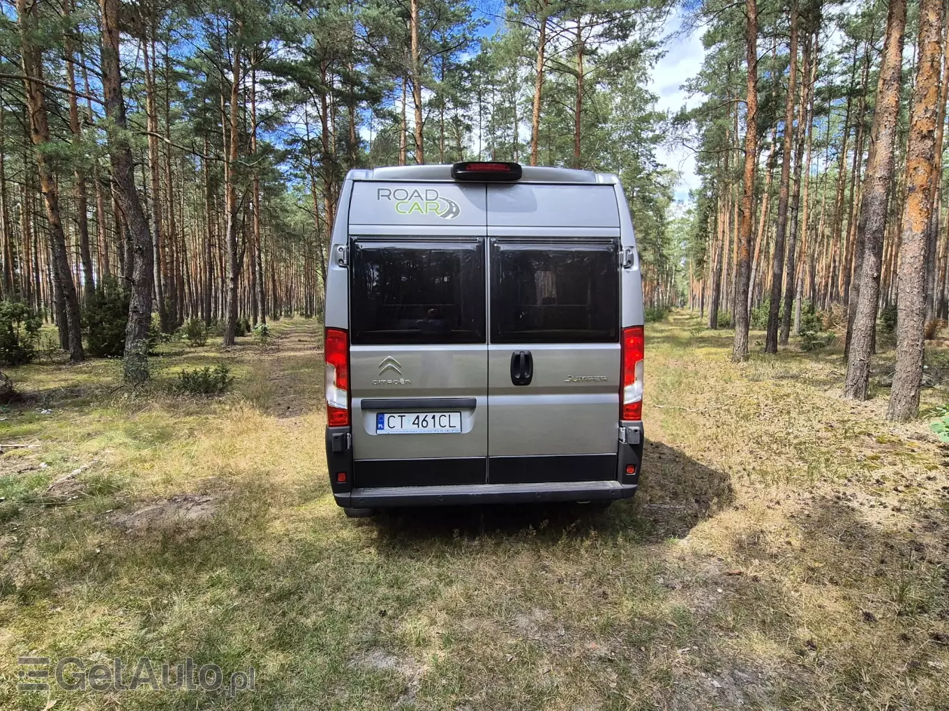 ROADCAR R540 Citroen Jumper
