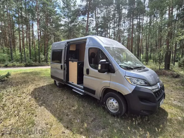 ROADCAR R540 Citroen Jumper